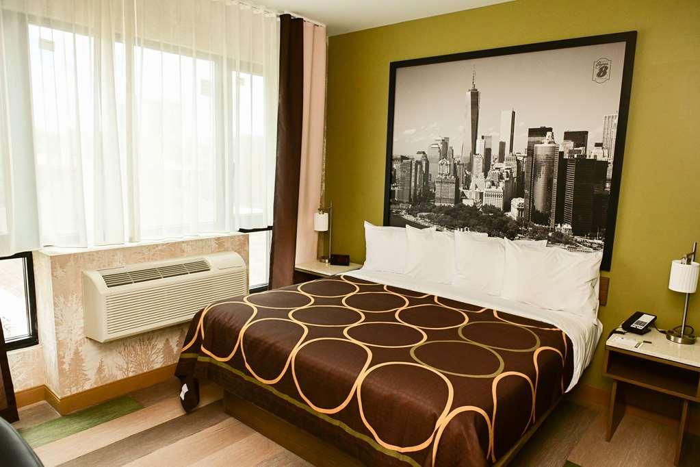 Super 8 By Wyndham Bronx Near Botanical Garden Hotel New York Room photo