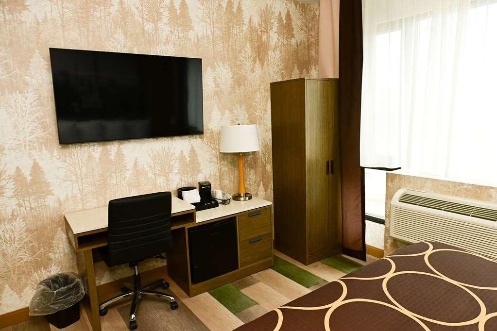 Super 8 By Wyndham Bronx Near Botanical Garden Hotel New York Room photo